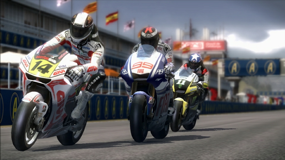 MotoGP 10/11 (Edición Team Repsol Honda) - Imagen 24